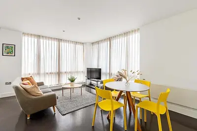 Image de Comfortable, Modern Flat in Shoreditch