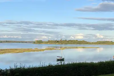 Image de Stunning Riverside Cottage with Breathtaking Views, 1 mile from Snape Maltings