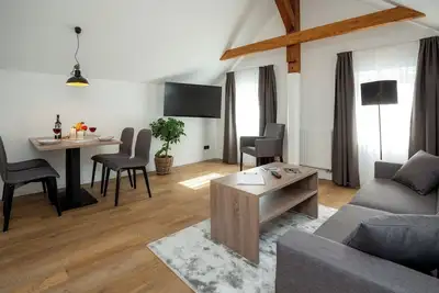 Image de Favorite quarter St. Andreasberg apartment 12