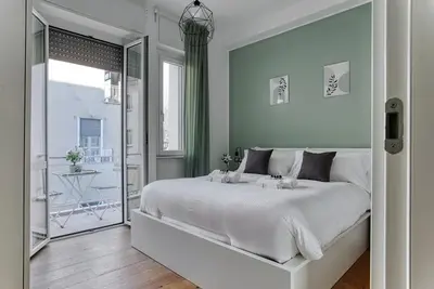 [Zara Home] M3/M5 - Central Station - 10' Cathedral