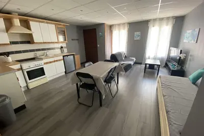 Image de Appartement 4 personnes proche mer entre Montpellier et Sète