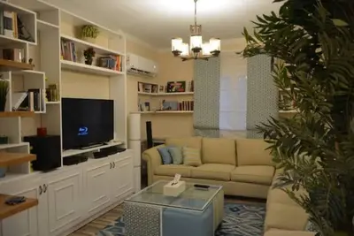 Image de Luxurious furnished apartment at compound in Zayed