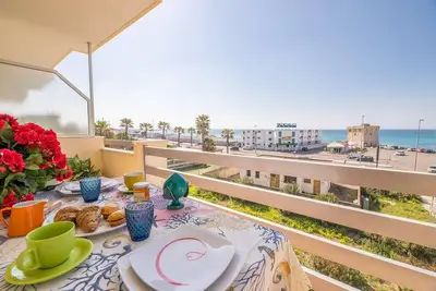 Image de Appartamento Fronte Mare Gallipoli By Nonsolomare Case Vacanze srl