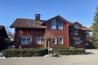 Image de Rotes Haus Füssen Apartment Klassik