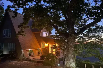 Image de Luxury retreat with panoramic views at Mount Sinai Manor!