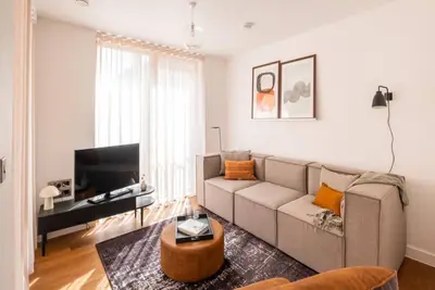 Image de Stylish and Modern Two Bedroom near Regents Park