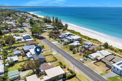 Image de Baydream - Belle Escapes Jervis Bay