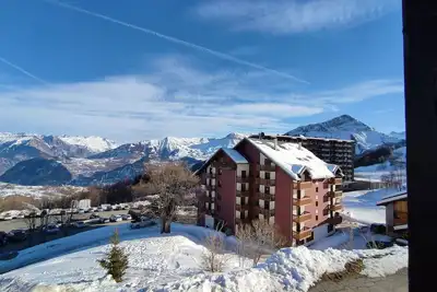 Image de Le Corbier - Résidence Les Pistes, Appartement 6/7 Personnes au Pied des Pistes