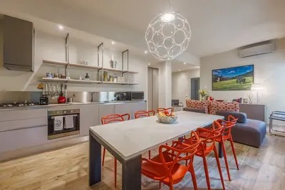 Image de Lucy Florence Charming Modern Apartment, Piazza Della Libertà