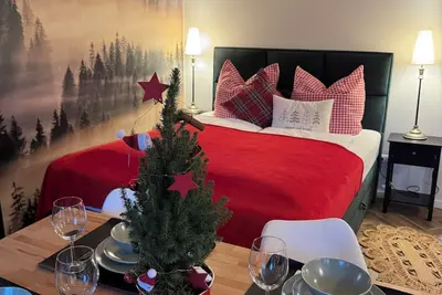 Image de BergOase - Apart am Feldberg mit Terrasse