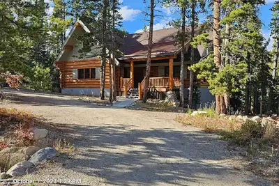 Image de Moose Mtn Lodge/Luxury Cabin/Hot Tub/Fireplace