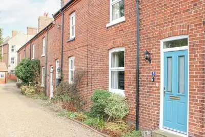 Image de 6 Melinda Cottage, family friendly, with a garden in East Runton