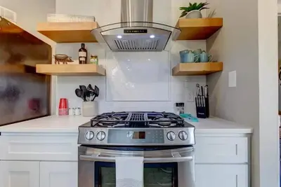 Renovated Raleigh Bungalow