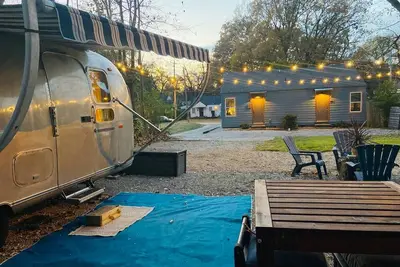 Image de Boho Blue & Airstream nearby all things Memphis
