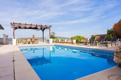 Image de Maison de vacances 'Panoramic Platja' avec vue sur la mer et Wi-Fi