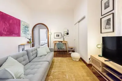 Image de Apartments Florence- Oricellai two bedroom apartment