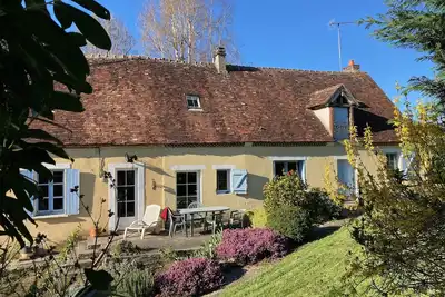Image de Longère typique au cœur du Perche 8 personnes