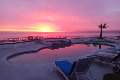 Image de Olas ocean suite, pool, jacuzzi, bbq & terrace. . Pet friendly, gated & secure
