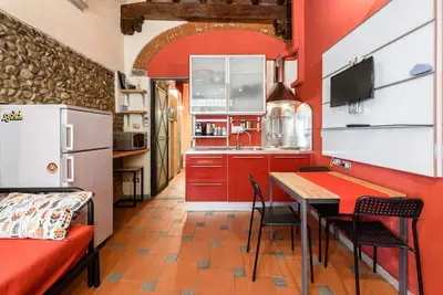 Image de Pepi Red apartment in Florence by Mmega