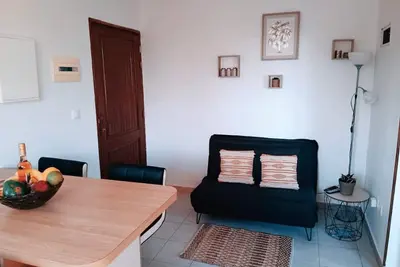 Logement 2 pièces Le Citronnier