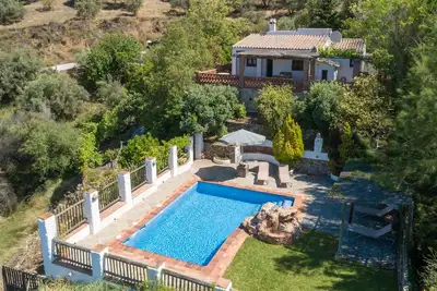 Image de Lovely villa with private pool.