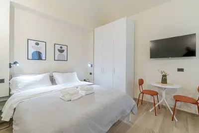 Image de Chic Mini Studio x2 within walking distance of Porta Susa