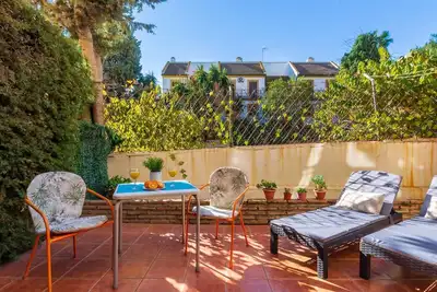 Image de Adelfas 14 - Plage, Terrasse, Piscine, 2 chambres