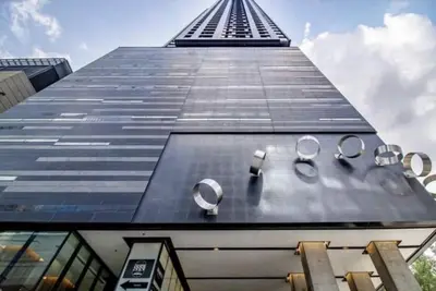 Image de Spacious Cozy & Luxurious\nCondo, 2 bed 2 bath