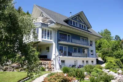 Image de Appartement 'Haus Gisela - Typ B Stockkamp' avec jardin partagé, balcon et Wi-Fi