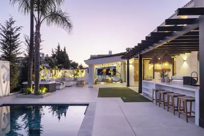Image de Villa Maria - Spectacular holiday villa in San Pedro de Alcantara - Marbella