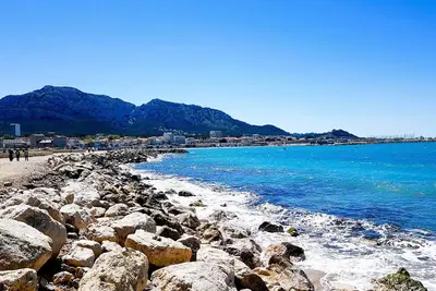 Image de Particulier Maison Plage Calanque 6 Pers
