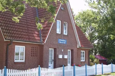 Image de Friesisches Ferienhaus - Lee