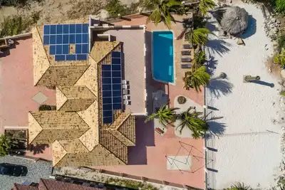 Image de Villa Mariposa - Private pool - volleyball court - quiet and serene villa!
