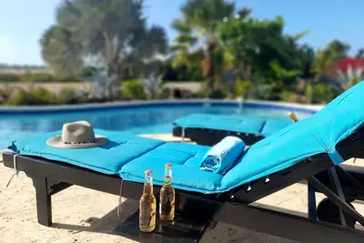 Image de Elegant Villa with stunning view - rooftop deck and private pool - 3 bed 3 bath