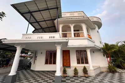 Image de Charming Lake/River front 3 Bhk Villa for Daily Rent in Cochin, Ernakulam