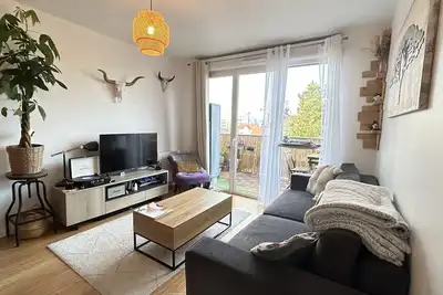 Image de Charmant T2 au Cœur de Montigny-lès-cormeilles