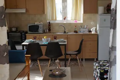 Image de Cozy apartment, 200 m from the beach!