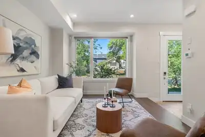 Image de Farmhouse Charm 4bdrm Contemporary Retreat