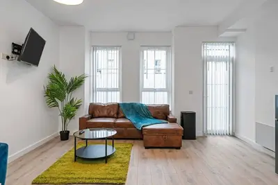 Image de Spacious 1 Bed Apartment in Belfast East Village