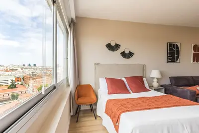 Image de Elegant with exclusive views near Gran Via
