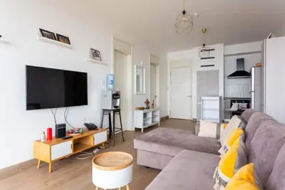 Image de Cozy scenic view apartment in Westland with access to main areas of the city