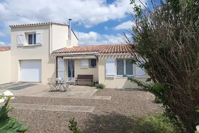 Image de Maison Individuelle Avec Jardin, Animaux Acceptés Sur Demande