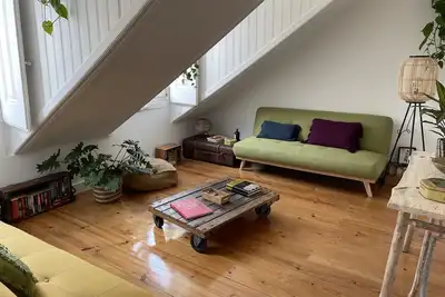 Image de Cozy Apartment, Refurbished but Keeping the Ancient Style of old Lisbon