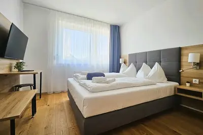 Image de M&L Vih, Apartment mit 2 Schlafzimmer - Mountains & Lakes Villach