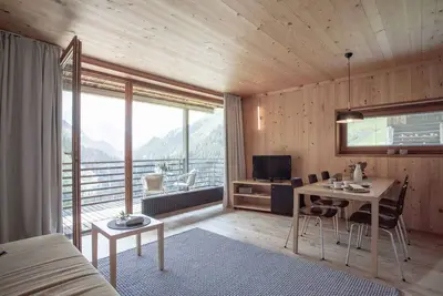 Image de Appartement de vacances avec balcon