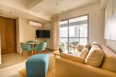 Image de Exclusive Apartment With Ocean View In Rodadero