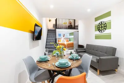 Image de Suite-Famille-Douche-1st floor