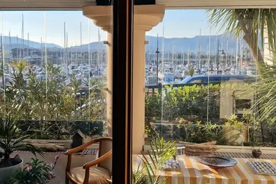 Image de Marina / Plage - 6 personnes - Agréable 70m2 à 5mn de la plage