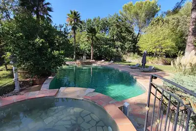 Image de La Bastide des Oliviers