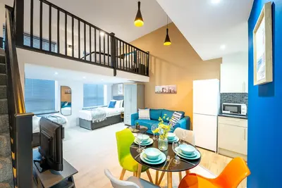 Image de Quadruple-Suite-Douche-1st floor